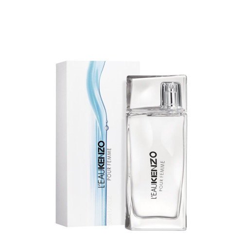 KENZO L'EAU KENZO pour Femme - Eau de Toilette 3274872440999 KENZO L'EAU KENZO pour Femme - Eau de Toilette 3274872440999